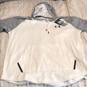 Under Armour workout hoodie
